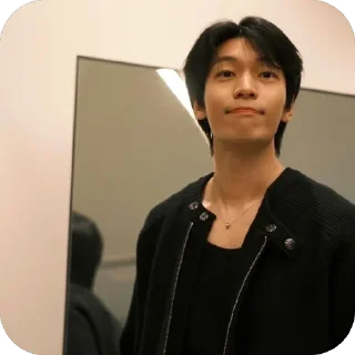 🫥 emoji 비하준 Telegram sticker 10 of 117