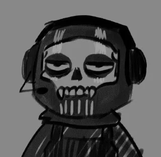 🌟 emoji Ghost Telegram sticker 7 of 26