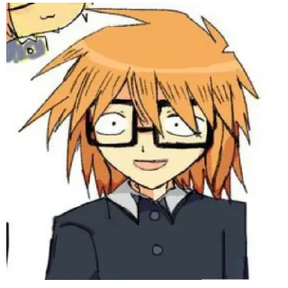 😃 emoji рэндалл. Telegram sticker 6 of 60