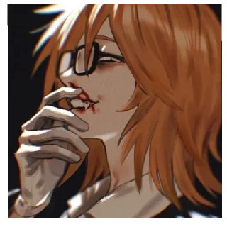 🥴 emoji рэндалл. Telegram sticker 13 of 60