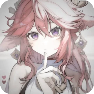 🌟 emoji Я϶ 𐌑ᥙκ᧐ @Yonshi_flover Telegram sticker 6 of 40