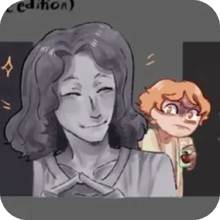 🥰 emoji {*~Gabriel~*} Telegram sticker 20 of 34