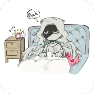 😇 emoji {*~Gabriel~*} Telegram sticker 5 of 34