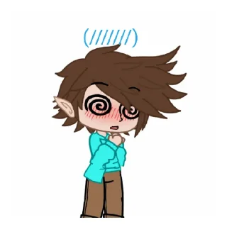 😳 emoji Gabriel Telegram sticker 5 of 8