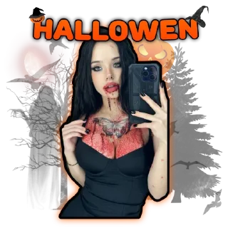 🎃 emoji Lynacom by @danilichy Telegram sticker 11 of 25