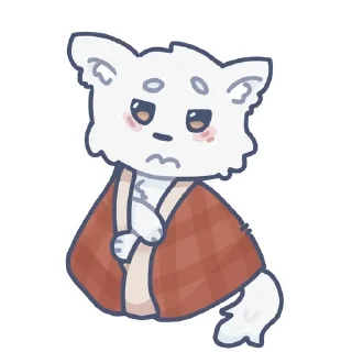 Sticker from песецостики @pesetsv