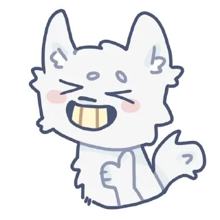 Sticker from песецостики @pesetsv