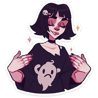 Sticker from Кортни | @Stick4Gram