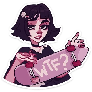 Sticker from Кортни | @Stick4Gram
