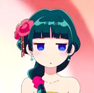 😐 emoji Монолог фармацевта @anime_stickerr Telegram sticker 4 of 20