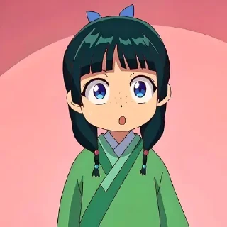 😦 emoji Монолог фармацевта @anime_stickerr Telegram sticker 6 of 20