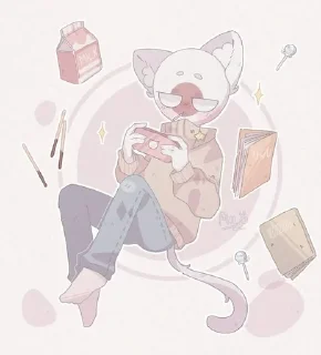 😑 emoji Япония Telegram sticker 19 of 22