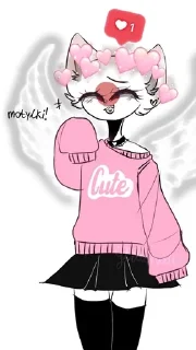 🥰 emoji Япония Telegram sticker 22 of 22