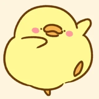 😊 emoji Гуси [] Telegram sticker 5 of 23