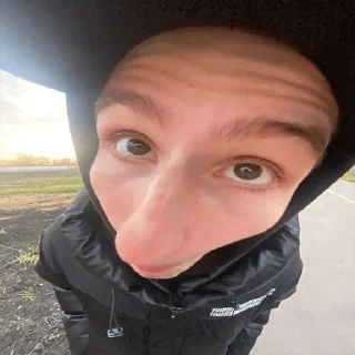 😲 emoji 39хуёв в жопе Telegram sticker 9 of 20