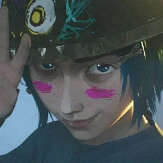 ✌️ emoji ~Jinx~🎞 Telegram sticker 4 of 14