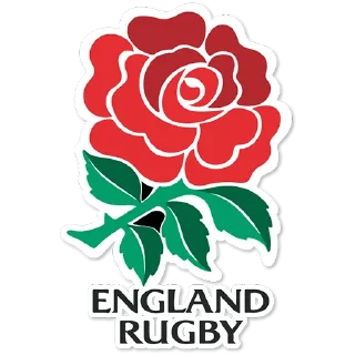 🏴󠁧󠁢󠁥󠁮󠁧󠁿 emoji Rugby World Cup 2023 Telegram sticker 12 of 40
