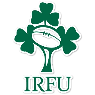 🇮🇪 emoji Rugby World Cup 2023 Telegram sticker 15 of 40