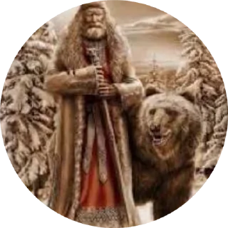 Sticker from Slavanskii