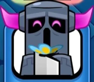 🌟 emoji Clashhroyal1 Telegram sticker 9 of 40