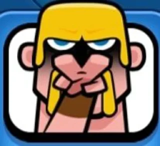🌟 emoji Clashhroyal1 Telegram sticker 8 of 40