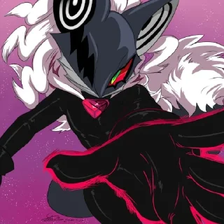 🟥 emoji 𝘐𝘕𝘍𝘐𝘕𝘛𝘌 The Jackal Telegram sticker 5 of 36