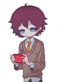 🎮 emoji @strike1v : @dailyaconite Telegram sticker 20 of 36