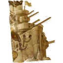 🛳 emoji Ukrainian Comis Telegram sticker 21 of 117