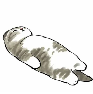 Sticker from kittens>>>
