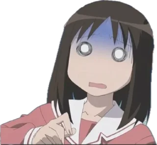 Azumanga! sticker 3