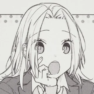 ☀ emoji Юки/@Horimia_avas_stickers_themes Telegram sticker 19 of 27