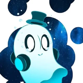 👻 emoji ɴᴀᴘsᴛᴀʙʟᴏᴏᴋ ʙʏ : : @stickers_undertale Telegram sticker 9 of 30