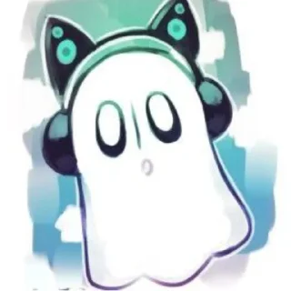 👻 emoji ɴᴀᴘsᴛᴀʙʟᴏᴏᴋ ʙʏ : : @stickers_undertale Telegram sticker 10 of 30