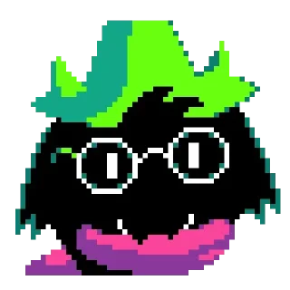 😶 emoji ʀᴀʟsᴇɪ ʙʏ : @stickers_undertale Telegram sticker 15 of 32