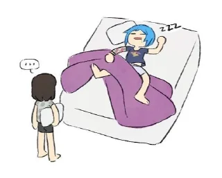 💙 emoji life is strange @stickerskva Telegram sticker 19 of 37