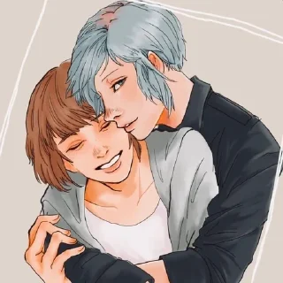 🫂 emoji life is strange🌪️🌀 Telegram sticker 6 of 20
