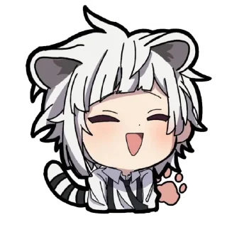 😻 emoji Бсд Telegram sticker 19 of 32