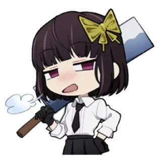 😲 emoji Бсд Telegram sticker 8 of 32