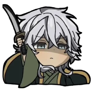 🫤 emoji Бсд Telegram sticker 22 of 32