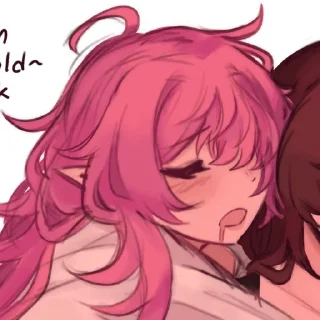 🌟 emoji Minx on twt Elysia @hatesphcc Telegram sticker 11 of 13
