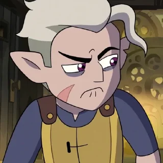 😡 emoji хантер Telegram sticker 9 of 89