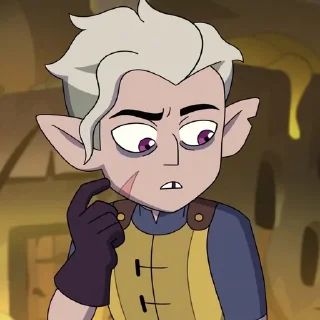😞 emoji хантер Telegram sticker 16 of 89