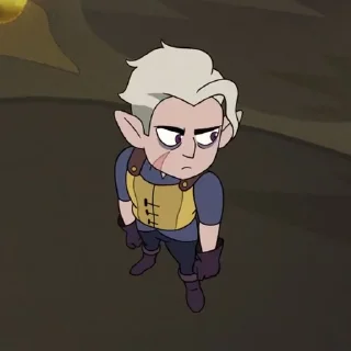 😒 emoji хантер Telegram sticker 13 of 89