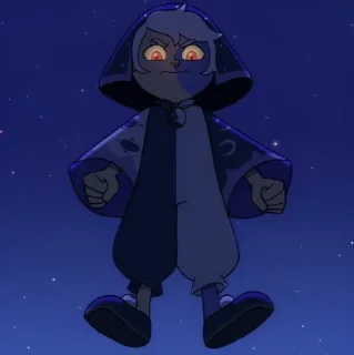 🌌 emoji Коли🥰 Telegram sticker 7 of 92