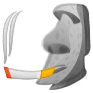 🗿 emoji Че Telegram sticker 17 of 20