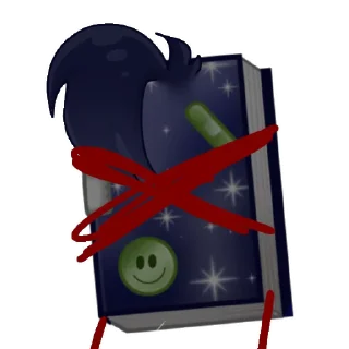 ❌ emoji че Telegram sticker 23 of 65