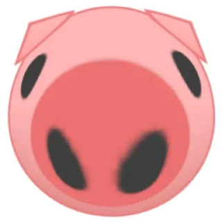 🐷 emoji Че Telegram sticker 16 of 20