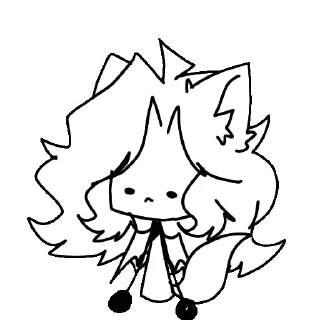 Sticker from че
