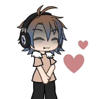 Sticker from че