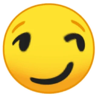 😏 emoji Че Telegram sticker 12 of 20